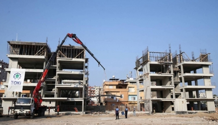 Adana da kentsel dönüşümden lüks konut projesi çıktı!