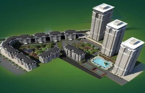 Ataşehir Trendist projesinde yüzde 5 peşinatla! 310 bin TL'ye!