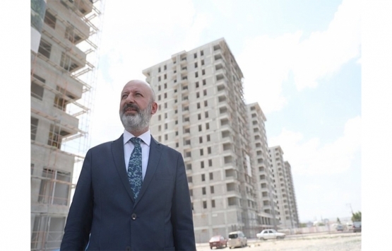 Kayseri Kocasinan kentsel dönüşümde altın çağını yaşıyor!