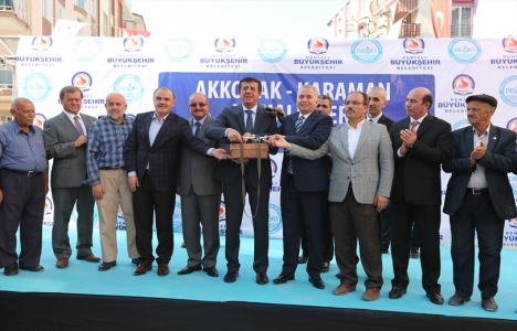 Denizli’ye 190 milyon liralık dev alt yapı yatırımı!