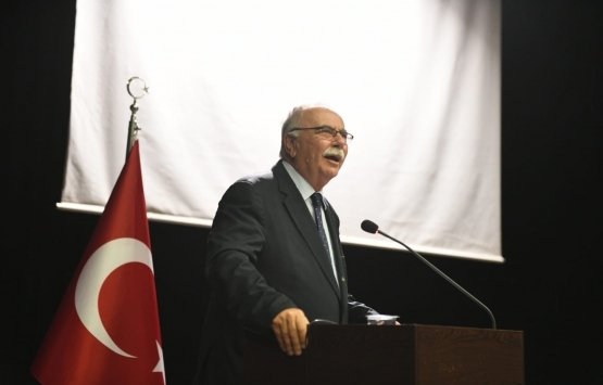 Ülgür Gökhan, Şehir ve Bölge Planlama Bölümü öğrencileri ile buluştu!