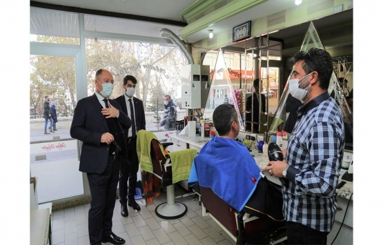 Sivas Belediyesi kiracılarından kira almayacak!