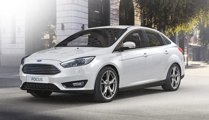 Ford Focus a dudak uçuklatan kasım zammı! Ford Focus fiyatı ne kadar oldu? 14 Kasım 2022 fiyat listesi