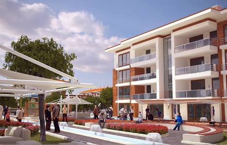 Drusilya Evleri Eskişehir!