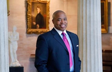 Eric Adams, İstanbul 216 projesini ziyarete geliyor!