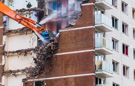 Oturduğunuz ev depreme dayanıklı mı?