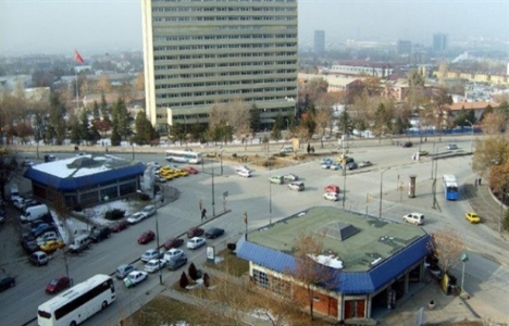 Tandoğan Meydanı'nın adı Anadolu Meydanı oldu!