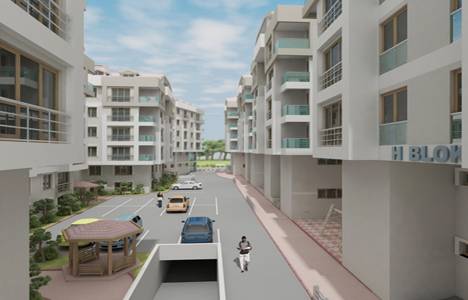 Sesa Rumeli Park Evleri Tuzla da 295 bin TL ye 3+1! Yeni proje!