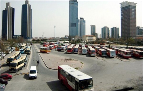 Zeytinburnu İETT arazisinde son durum!