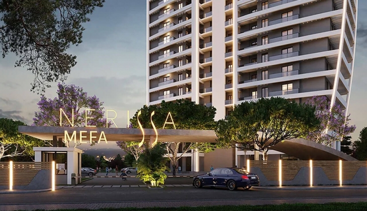 Nerissa Mefa da lansman fırsatı! 2024 Mart ta teslim! 