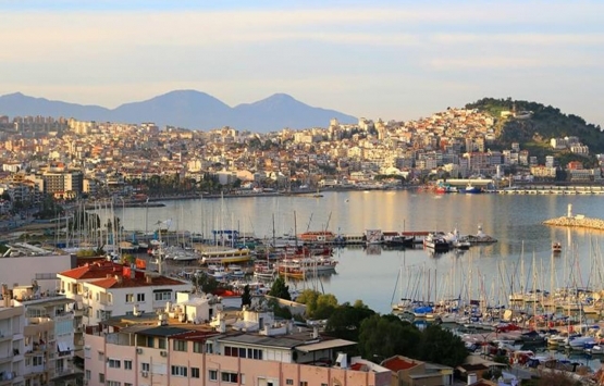 Kuşadası imar planlarına mimarlardan itiraz!