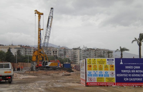 Mustafa Kemal Sahil Bulvarı meydan