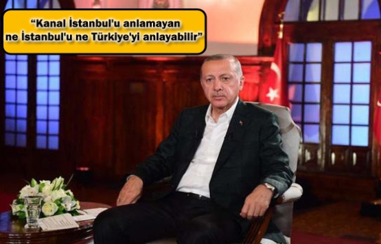 Kanal İstanbul, stratejik bir projedir!