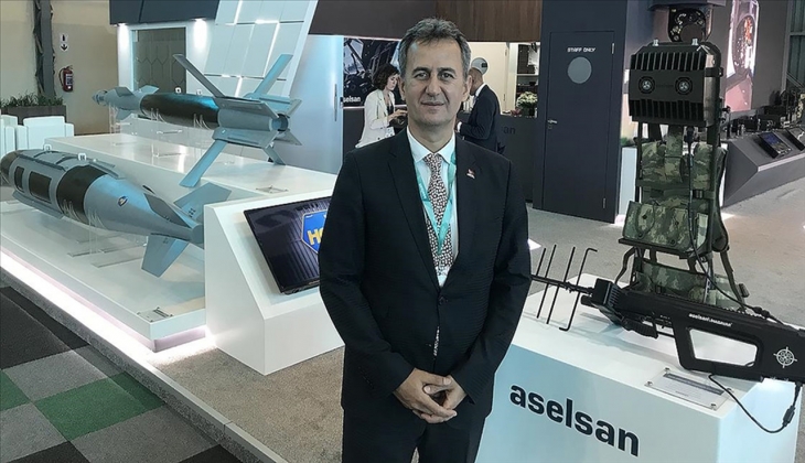 ASELSAN, Afrika da hayat kurtaracağını ilan etti