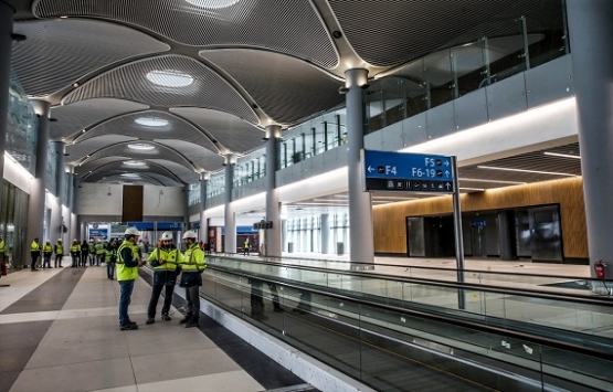 3. Havalimanı nın ismi açılışta belli olacak!