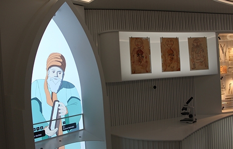 İsviçre'de İslam Medeniyetleri Müzesi açıldı!