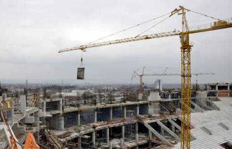 İnşaat firmaları maketten ev satışlarında müşteriyi cezbetmeye çalışıyor!