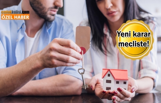 'Aile konutu' şerhi bulunan konutlar haczedilemeyecek!