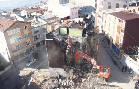 60 bin TL'lik daireler 600 bin TL oldu! 