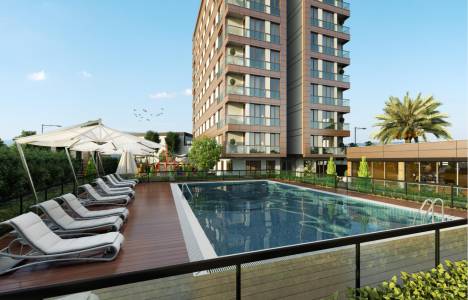 Etna Turkuaz Çekmeköy'de inşa ediliyor! 171 bin liraya!