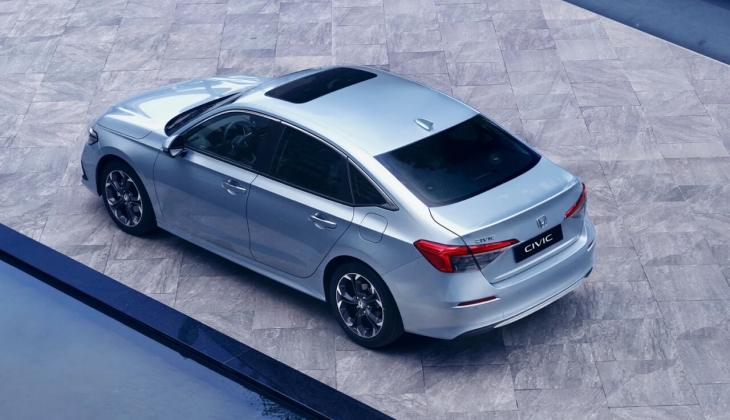 Honda Civic fiyatları kaç liradan başlıyor? Piyasadaki en ucuz Honda Civic! İşte 7 Nisan 2022 fiyat listesi...