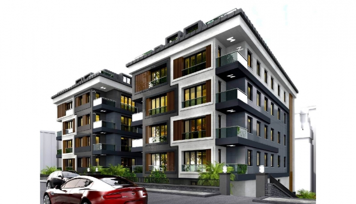 Acıbadem Palmiye Evleri'nde konut fiyatları ne kadar? Acıbadem Palmiye Evleri nerede?