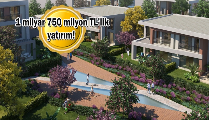 Dekar Şehirbahçe satışa çıktı! Dekar'dan Bahçeşehir'e 181 konutluk yeni proje!
