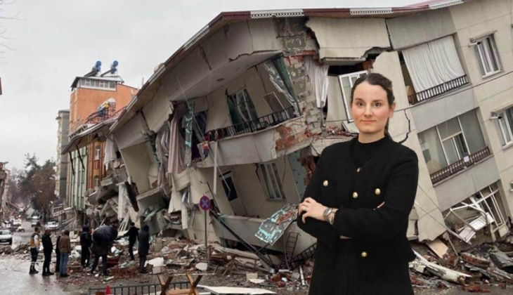 Afet sonrası için geçici konut projesi! Yapay zeka destekli kolay üretilen dayanıklı binalar geliyor!