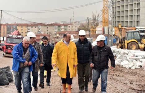 Mamak kentsel dönüşüm hızla devam ediyor!