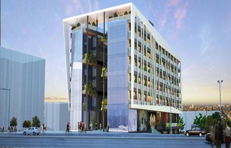 BeyoğluLook işi başından aşkınlara yeni ofis projesi!