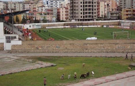 Çorum 16 Mayıs Stadı için imza kampanyası başlatıldı!