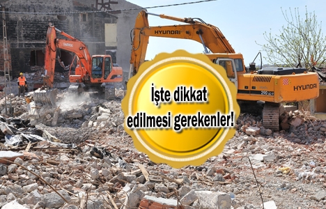 Kentsel dönüşümde kanser tehlikesi mi var?