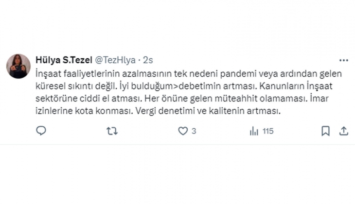 Yatırım yapan olmazsa kiralayacak ev de olmaz! Türkiye de kısıtlananlar, konut yatırımını yurt dışında yapıyor!