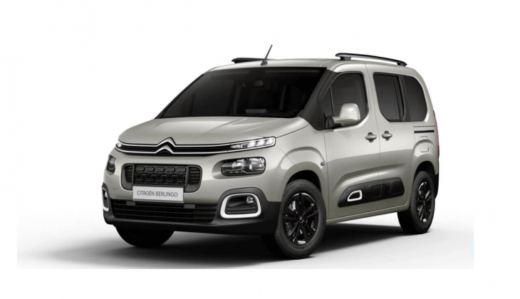 Citroen Yeni Berlıngo Nisan ayı kampanya fiyatları güncellendi! İşte 18 Nisan 2022 fiyat listesi...