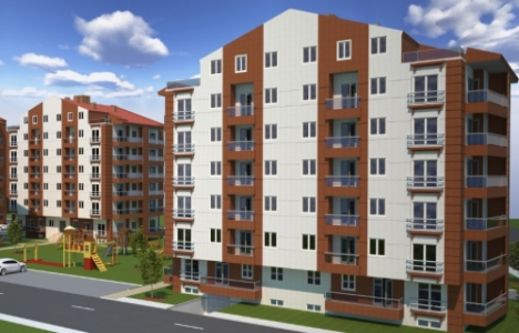 Apartmanlarda ortak kullanım alanlarının işgali!