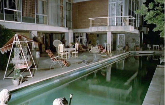 Yeşilçam ın ünlü yalısının satışından vazgeçildi!