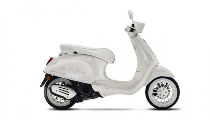 Justin Bieber X Vespa'ya 3 bin TL zam geldi! İşte Justin Bieber X Vespa 2 Aralık 2022 fiyat listesi!