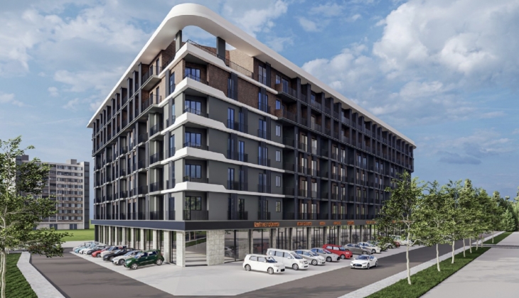 Bulvar Yeşilova’da 4 milyon 65 bin TL’den başlayan fiyatlarla! Teslimler 2027’de!