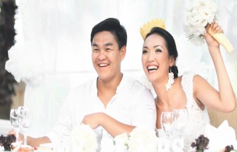 Turistlere özel sembolik düğün törenleri turizm sektörünü aktif hale getiriyor!