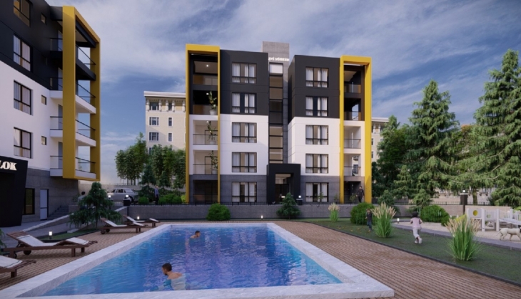 Bursa Merdim Yaşam 3’te firma içi vadelendirme fırsatıyla!