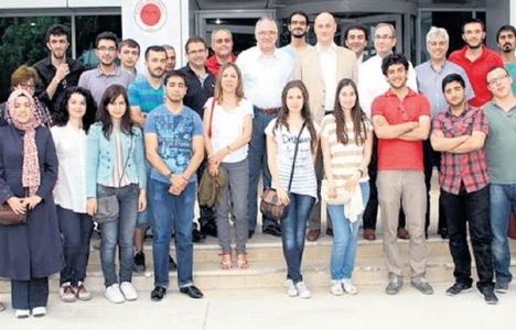 Bozok Üniversitesi Tıp Fakültesi inşaatı bitmedi!