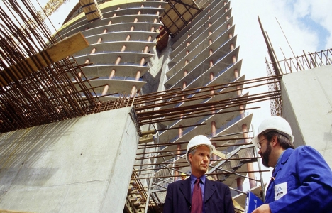 Teknik müşavirliğin inşaat sektöründeki rolü değerlendirildi!