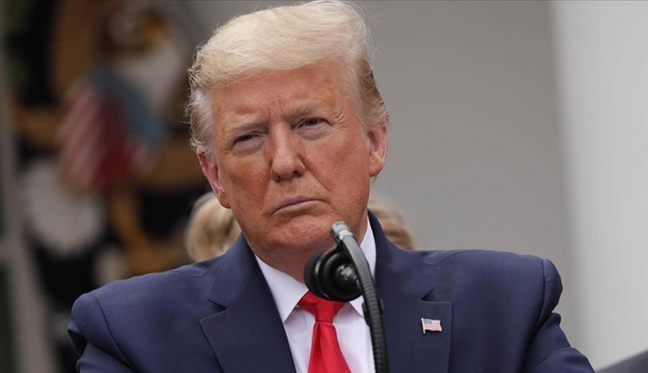 Emlak dolandırıcılığı davası için Trump tan 100 milyon dolar teklifi!