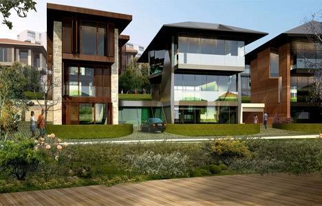 Çengelköy Park Evleri Projesi güncel fiyatlar! Metrekaresi 4 bin dolara villa!