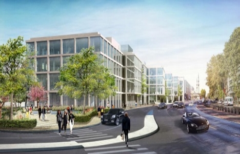 Galataport projesi bakanlık tarafından onaylandı!