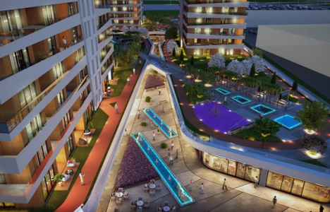 Sur Yapı her iki yakada projelerini sürdürüyor!