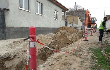 Konya Sarayönü yatırımları