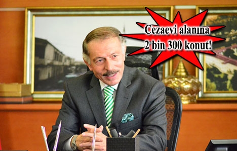 Bayrampaşa Cezaevi'nde kentsel dönüşüm başlıyor!