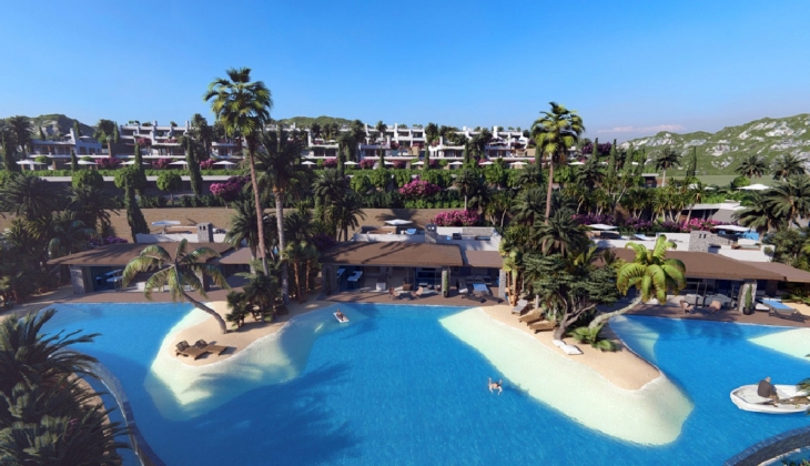 Bahamas Homes’ta 160 bin 500 sterlinden başlayan fiyatlar ve 0 faiz imkanıyla!