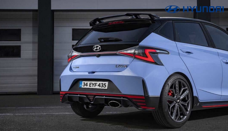 Hyundai İ20 N’in fiyatı resmen uçtu! Hyundai İ20 N’in mayıs ayı fiyatında büyük çılgınlık!